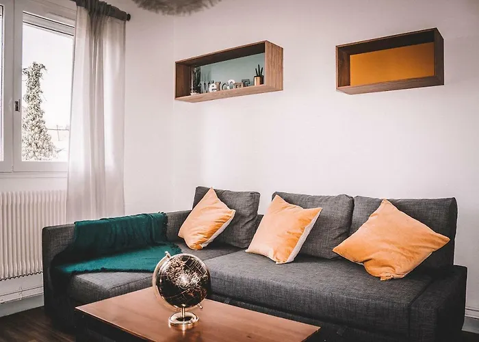 Le Palazzo - Appartement Avec Parking Privatif