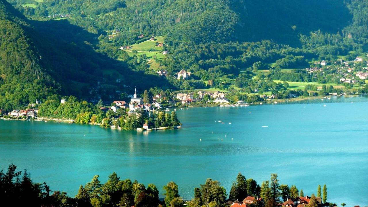 Apartamento Le Palazzo - Avec Parking Privatif Annecy