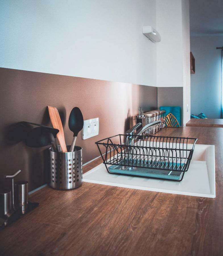 Apartamento Le Palazzo - Avec Parking Privatif
