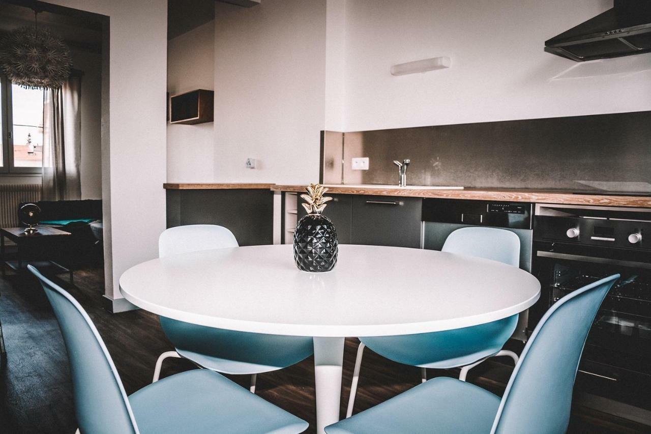 Apartamento Le Palazzo - Avec Parking Privatif Annecy