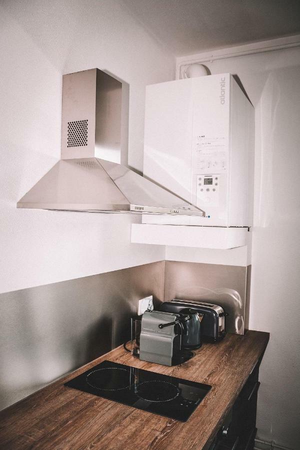 Apartamento Le Palazzo - Avec Parking Privatif