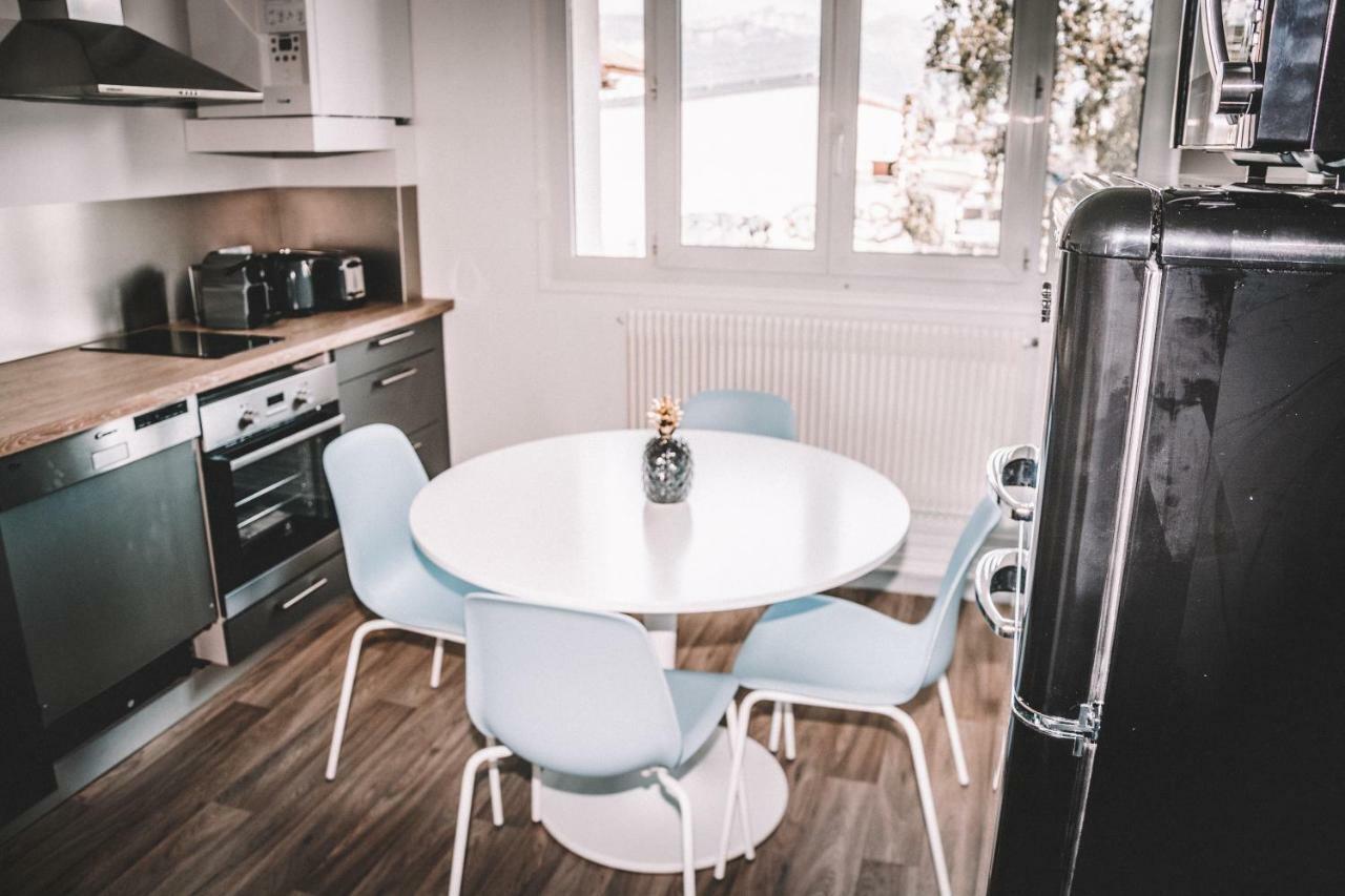 Le Palazzo - Avec Parking Privatif Apartamento Annecy